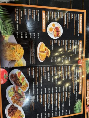 Menu photo 2 Punta Cana Grill Somerset, NJ