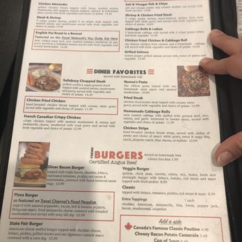 Maple Leaf Diner - Menu - American Near Me - Dallas, Texas Maple Leaf Diner - Menu - American Near Me - Dallas, Texas