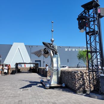 AREA15 - Venues & Event Spaces Near Me - Las Vegas, Nevada AREA15 - Venues & Event Spaces Near Me - Las Vegas, Nevada