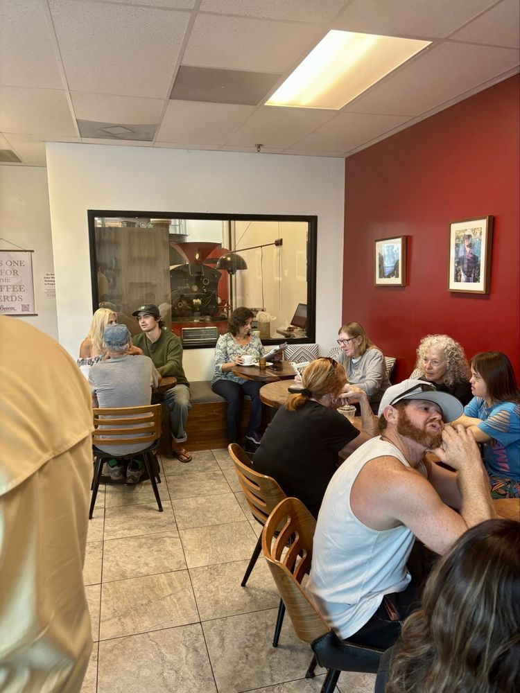 Bona Fide Nitro Coffee and Tea