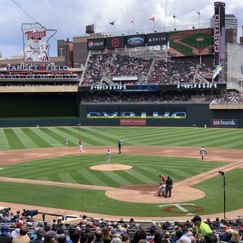 Target Field - The field - Stadiums & Arenas Near Me - Minneapolis, Minnesota Target Field - The field - Stadiums & Arenas Near Me - Minneapolis, Minnesota
