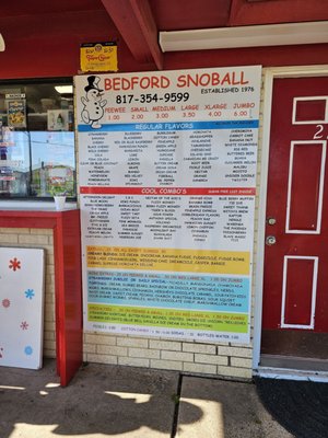 Bedford Snoball by null