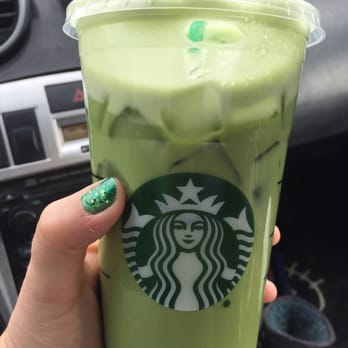 Starbucks - #MatchaMaster - Coffee & Tea Near Me - West Des Moines, Iowa