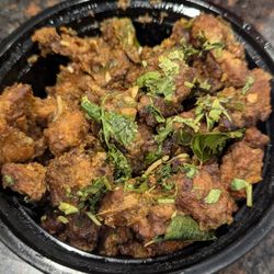 Biryani & Bakers @ Catonsville - Curry leaf chicken