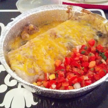 Costa Vida - Huge smothered chile verde burrito. Only $5 on Wednesday! - Mexican Near Me - Mesa, Arizona