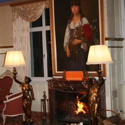 Hôtel du Parc