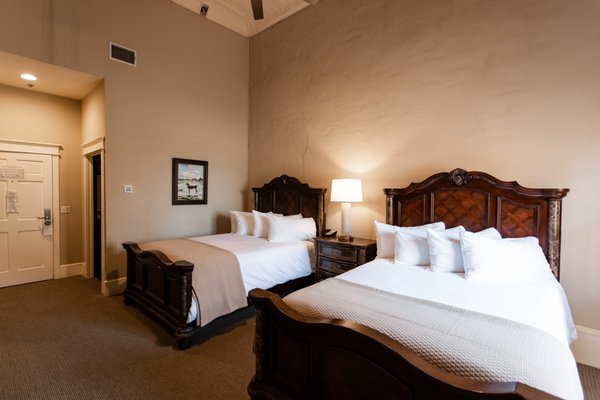 The Grand Hotel by null