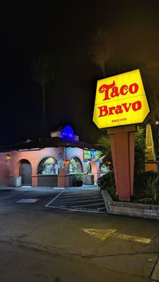 Taco Bravo by null