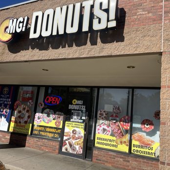 OMG Donuts - Donuts Near Me - Arvada, Colorado