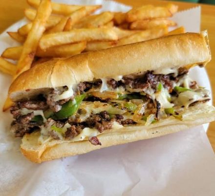 Broadway Subs by null