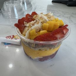 Twisted Mango