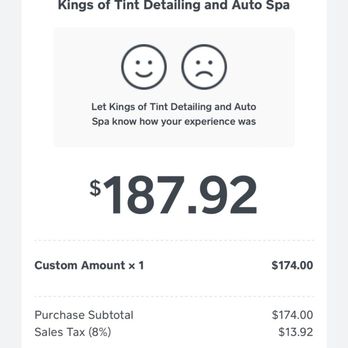 Kings of tint - Car Window Tinting Near Me - Solon, Ohio