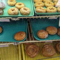 Tas T O Donuts - Still some jelly left