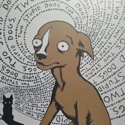Two Stupid Dogs