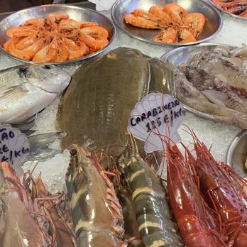 Marisco na Praça - Seafood counter - Seafood Near Me - Cascais, 11 Marisco na Praça - Seafood counter - Seafood Near Me - Cascais, 11