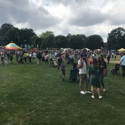 Hilly Fields Park