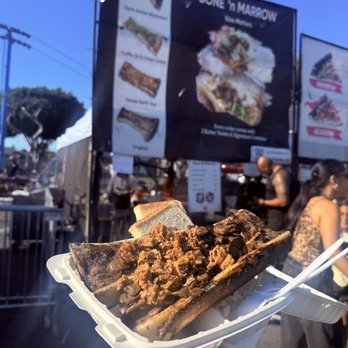 626 Night Market OC - Mushroom Garlic Bone Marrow - Street Vendors Near Me - Costa Mesa, California 626 Night Market OC - Mushroom Garlic Bone Marrow - Street Vendors Near Me - Costa Mesa, California