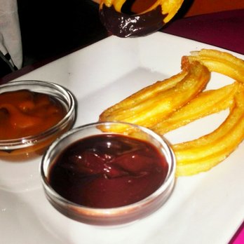 Joe Peña's - Churro, chocolate & Dulce de leche - Mexican Near Me - Milan, Michigan