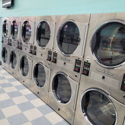 Oak Tree Laundry - Brand new, super efficient dryer!