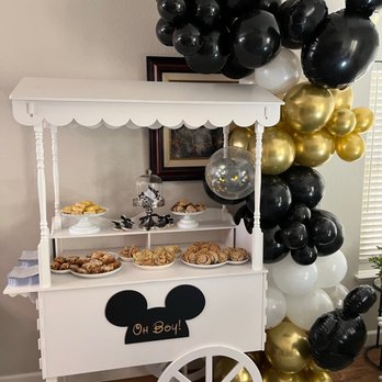 Michaela's Beautique - The second balloon arch! - Party & Event Planning Near Me Michaela's Beautique - The second balloon arch! - Party & Event Planning Near Me