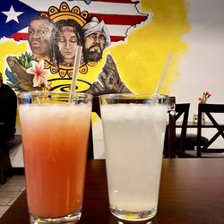 Cassava - Aguas Frescas