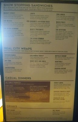 Menu photo 5 Rodano's Wilkes-Barre, PA
