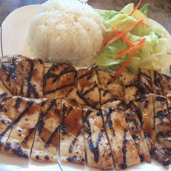 Colby Teriyaki & Wok - Chicken breast teriyaki $8.50 - Chinese Near Me - Everett, Washington Colby Teriyaki & Wok - Chicken breast teriyaki $8.50 - Chinese Near Me - Everett, Washington