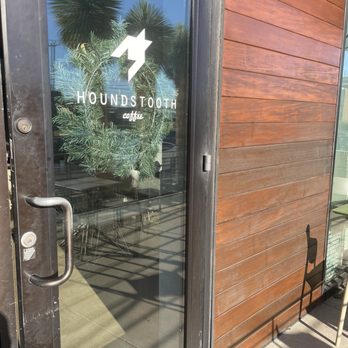 Houndstooth Coffee - Entry - Coffee & Tea Near Me - Austin, Texas