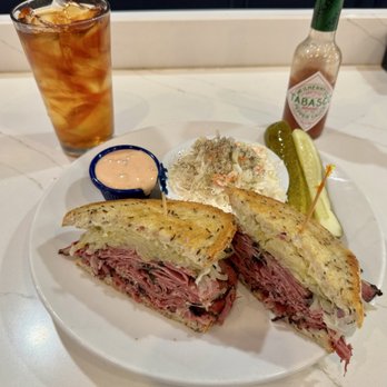 Mort's Deli - Reuben Sandwich - Delis Near Me - Tarzana, California Mort's Deli - Reuben Sandwich - Delis Near Me - Tarzana, California