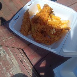 Taste-T-Drive-In - Chicken tenders