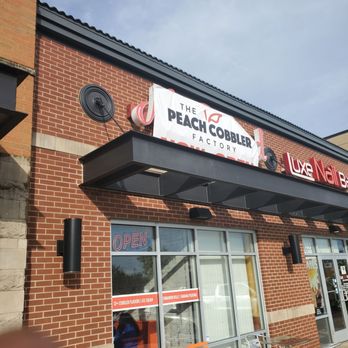 The Peach Cobbler Factory - Desserts Near Me - Middletown, Kentucky The Peach Cobbler Factory - Desserts Near Me - Middletown, Kentucky