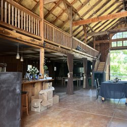 Marsella Family Vineyards - Oldest building in Oakdale