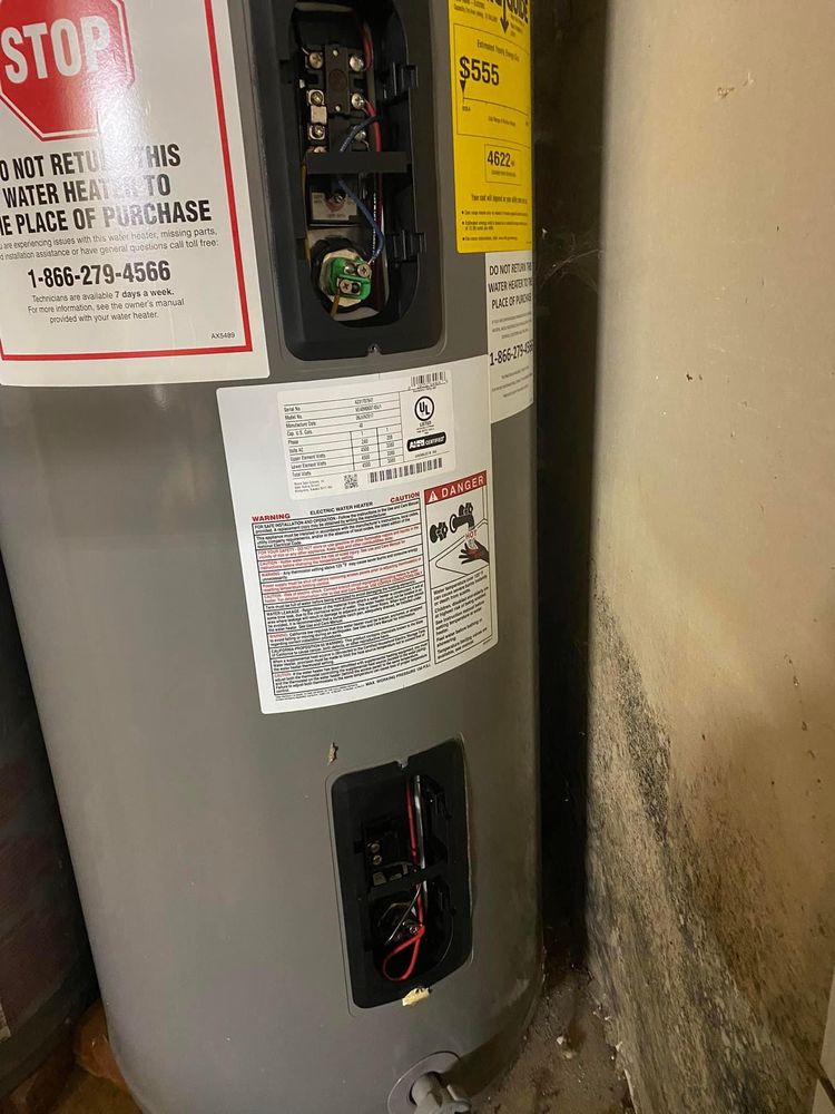 Slide of E&J plumbing