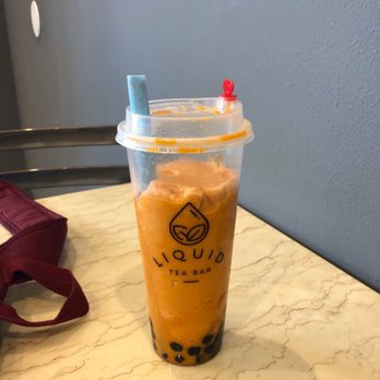 Liquid Tea Bar - Bubble Tea Near Me - San Bernardino, California