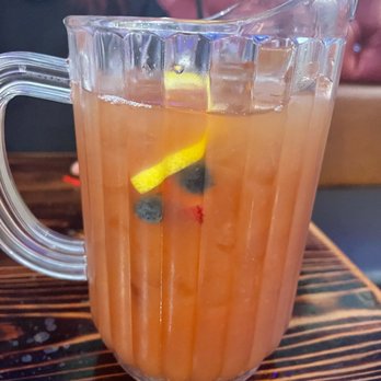 Last Stop Bar & Grill - Henny Punch Pitcher - Cocktail Bars Near Me - Bronx, New York Last Stop Bar & Grill - Henny Punch Pitcher - Cocktail Bars Near Me - Bronx, New York