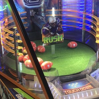 Chuck E Cheese's - a pinball game - Pizza Near Me - Escondido, California