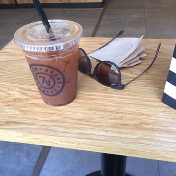 Seven Grams Caffe - #happynationalicedcoffeeday - Coffee & Tea Near Me - New York, New York Seven Grams Caffe - #happynationalicedcoffeeday - Coffee & Tea Near Me - New York, New York