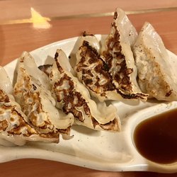 Higashi Japanese Restaurant - Gyoza