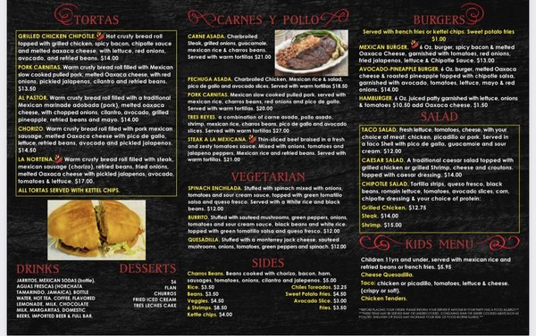 Del Rey Taqueria & Bar by null