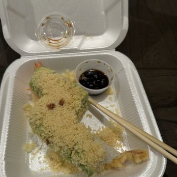 Wabi Sabi - Hot Crunch Roll - Sushi Bars Near Me - Eastvale, California Wabi Sabi - Hot Crunch Roll - Sushi Bars Near Me - Eastvale, California