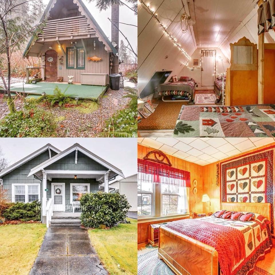 TWILIGHT LODGINGS 28 Photos 131 Bunker Rd, Forks, Washington