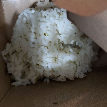 Big B’s Fish Joint - Cilantro lime jasmine rice - Seafood Near Me - Atlanta, Georgia