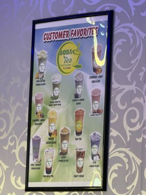 Menu photo 2 Boba Tea San Antonio, TX Menu photo 2 Boba Tea San Antonio, TX