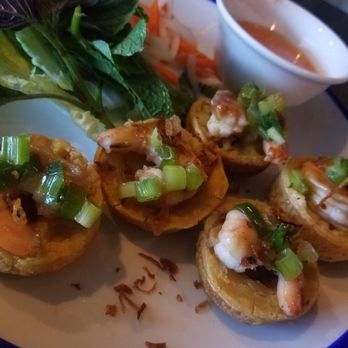 CÔBA - Mini banh xeo......forgot the actual name - Vietnamese Near Me - Seattle, Washington