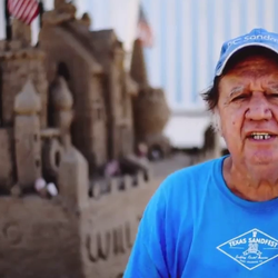 DC Sandman - Sand Sculptor Extraordinaire