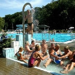 Campingplatz am Waldbad Erika Welz