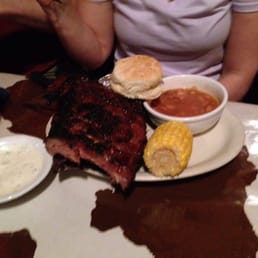 Rack of Ribs