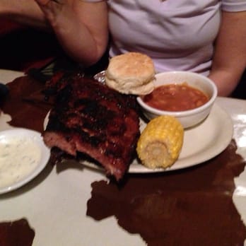 Yippee-ei-o! - Full rack of ribs - Steakhouses Near Me - Tusayan, Arizona