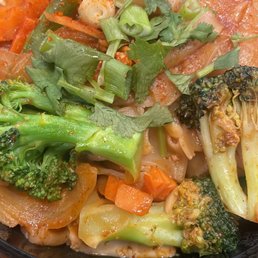 Drunken noodles Drunken noodles