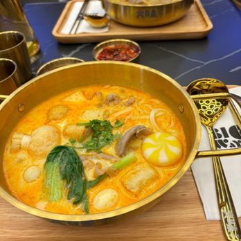 Big Way Hot Pot - Hot Pot Near Me - Richmond, British Columbia